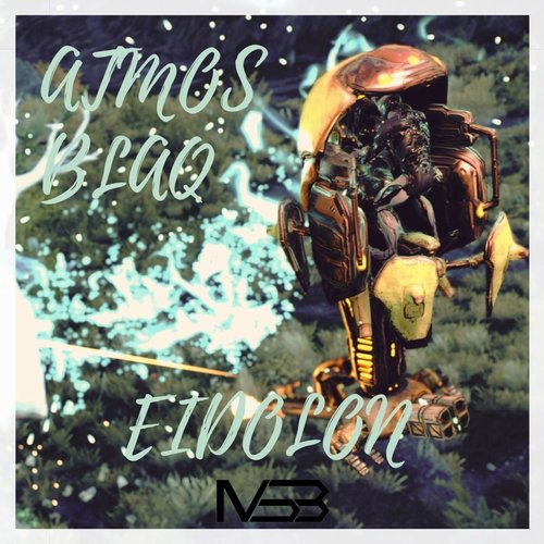 Atmos Blaq - Anecdote EP [DMR121]